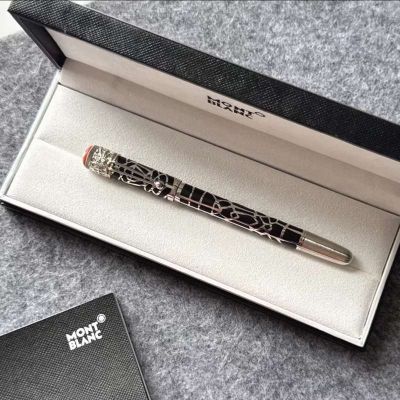 MONTBLANC Inheritance  Spider Signature Pen, Bead Pen, Ink Pen, Neutral Pen, Ballpoint Pen